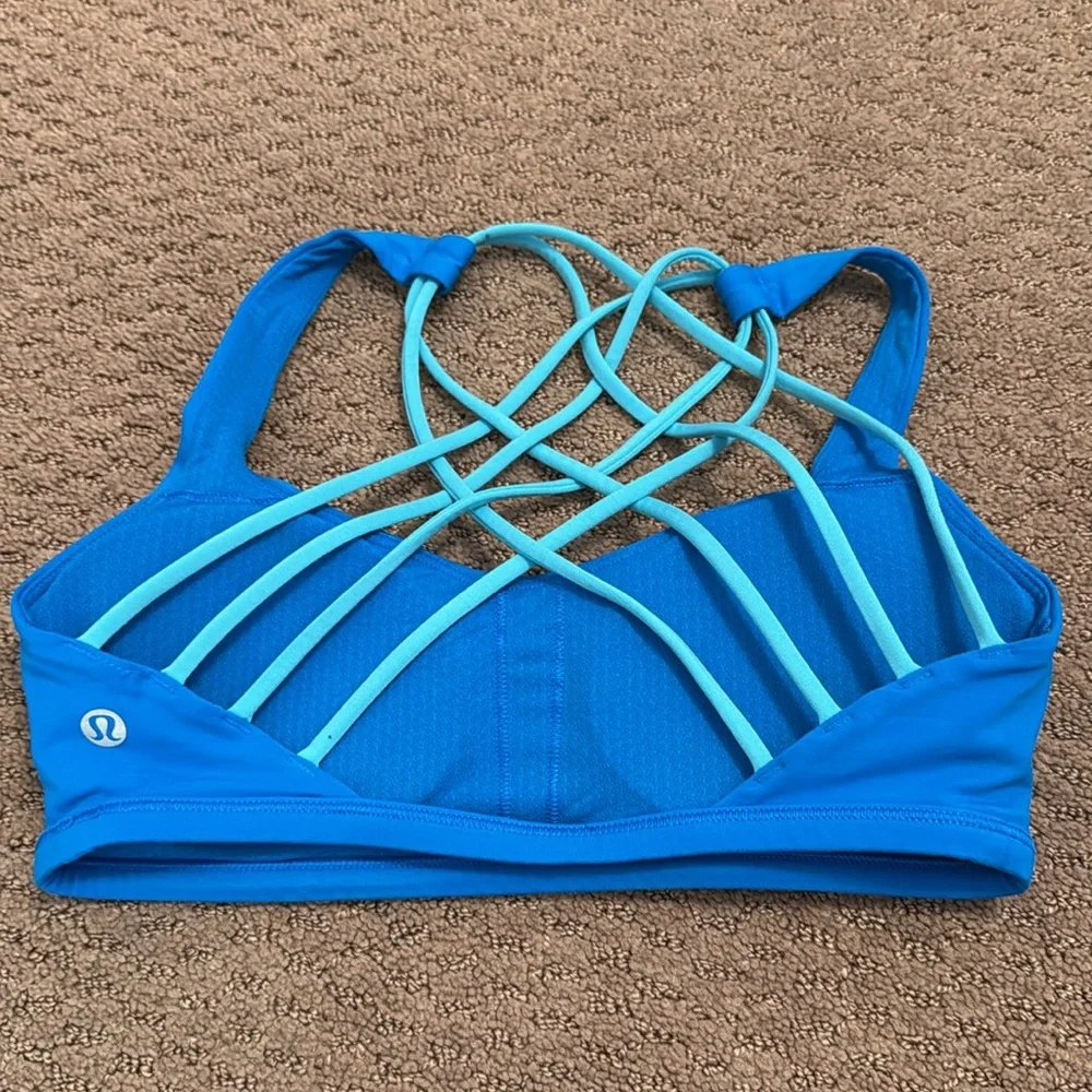 Lululemon Free to Be Wild sports bra - Picture 2 of 4